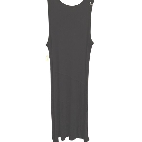 Style & Co. Black Sleeveless Knit Dress Cool & Comfortable XL - Picture 5 of 9